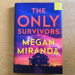 BOTM The Only Survivors by Megan Miranda